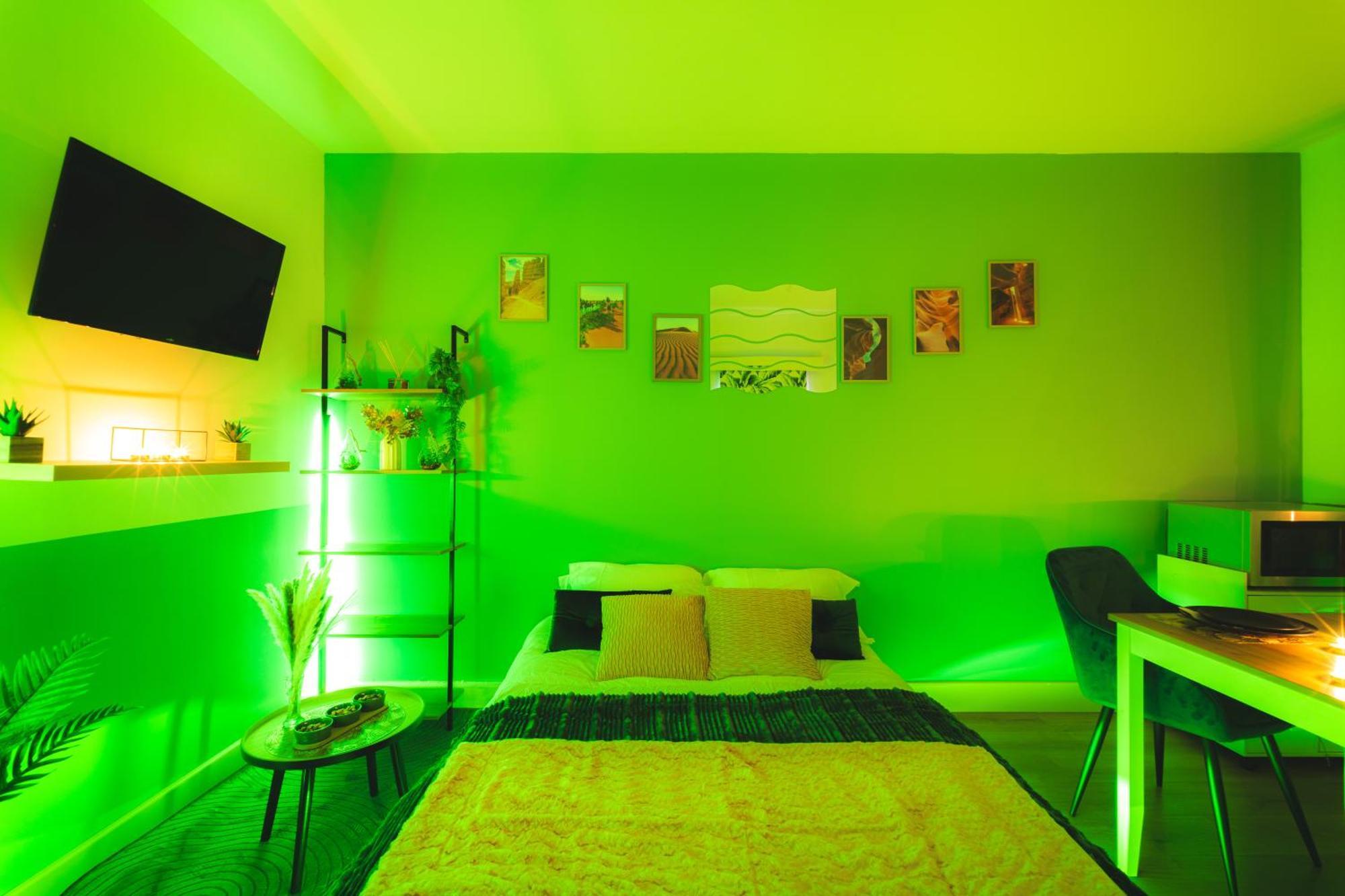 Le Refuge - Netflix I Wifi Haut Debit I Parking - Confort & Cosy ヴァランシエンヌ エクステリア 写真